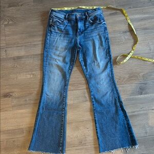 MOTHER The Weekender Fray